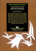 Curso Internacional sobre Antonio Machado